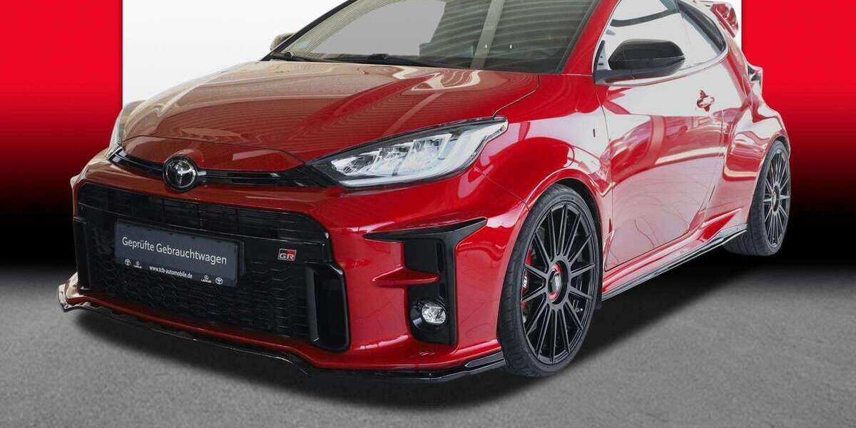 Toyota Yaris 21.111 km 41.989 &euro; Kamen 59174