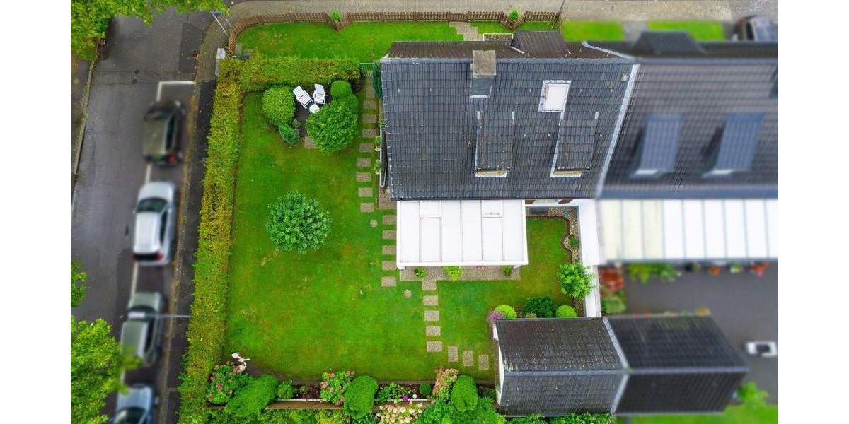 Doppelhaushälfte Bochum Hamme - 4 Zimmer, 101 m&sup2;, 299.000&euro; | Angebot:24687150