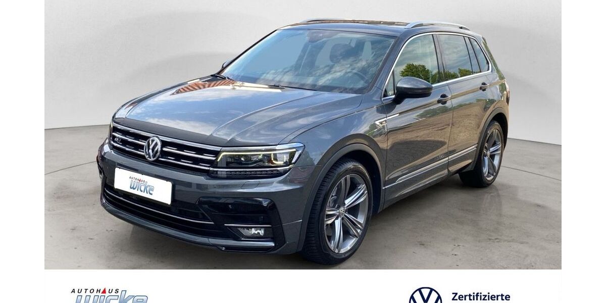 VW Tiguan 84.327 km 22.980 &euro; Bochum - Linden 44879