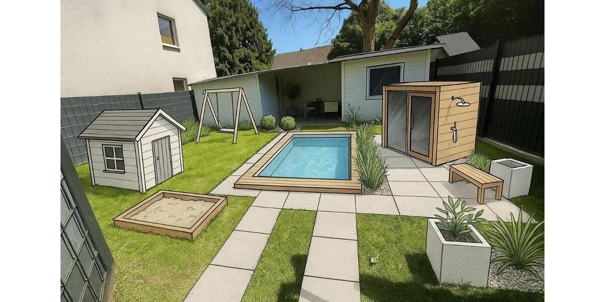 Erdgeschoßwohnung Datteln - 3.5 Zimmer, 55 m&sup2;, 149.999&euro; | Angebot:24726134