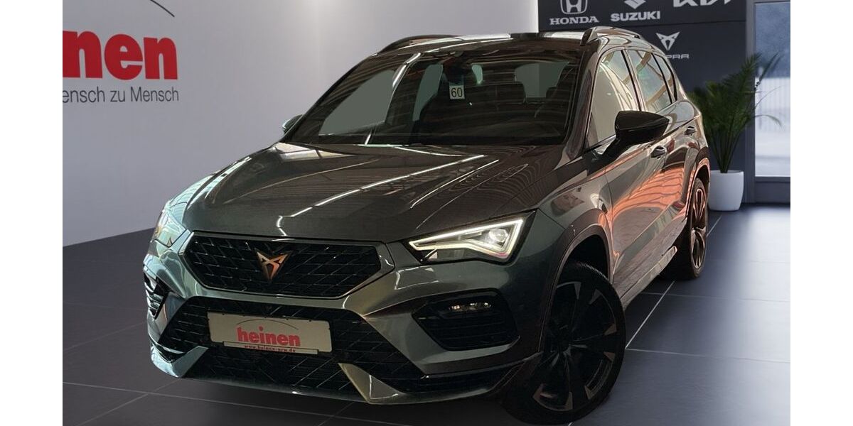 Cupra Ateca 21.179 km 37.899 &euro; Werne 59368