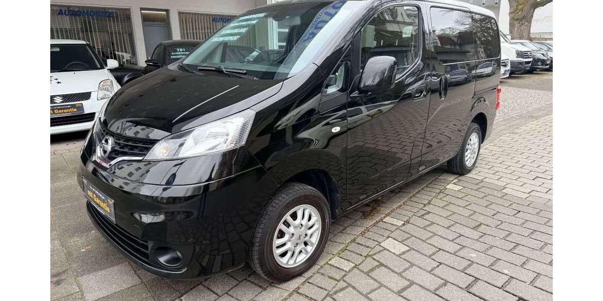 Nissan NV200 154.500 km 9.990 &euro; Iserlohn 58638