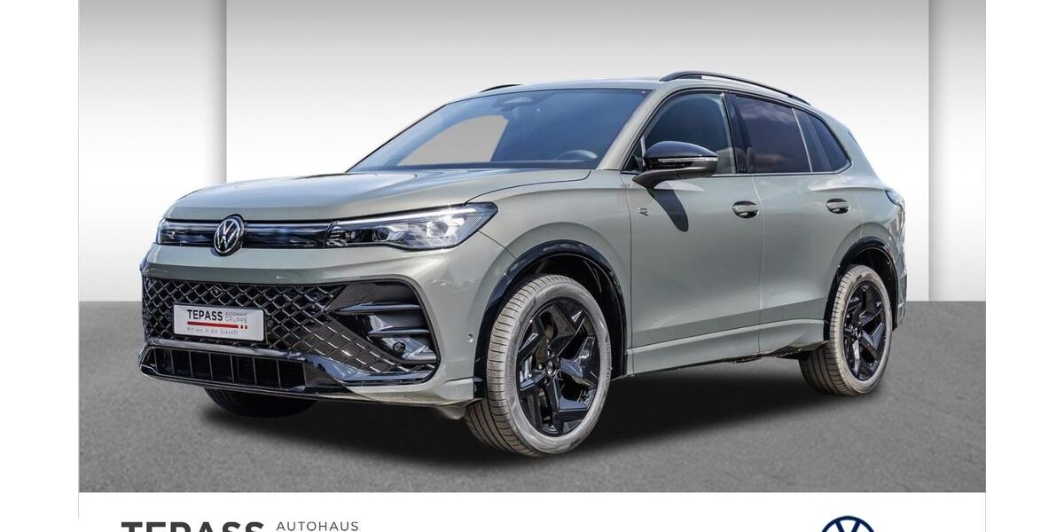 VW Tiguan 16.999 km 42.880 &euro; Ennepetal 58256