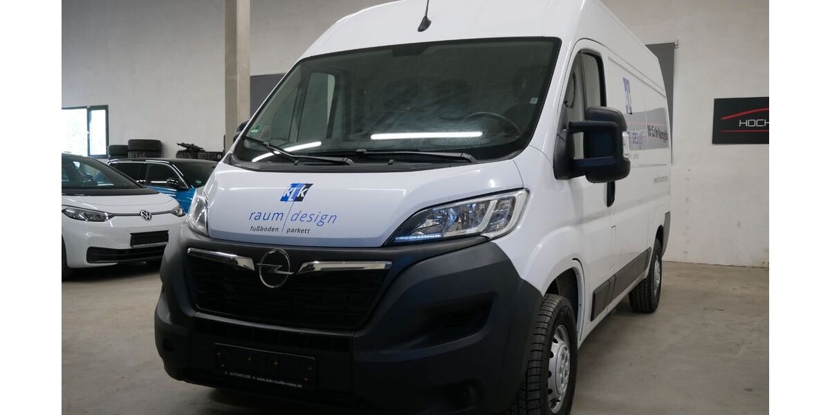 Opel Movano 153.243 km 12.990 &euro; Ennepetal 58256