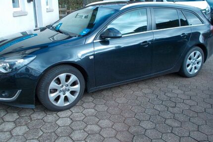 Opel Insignia 196.000 km 6.400 &euro; Bochum 44809