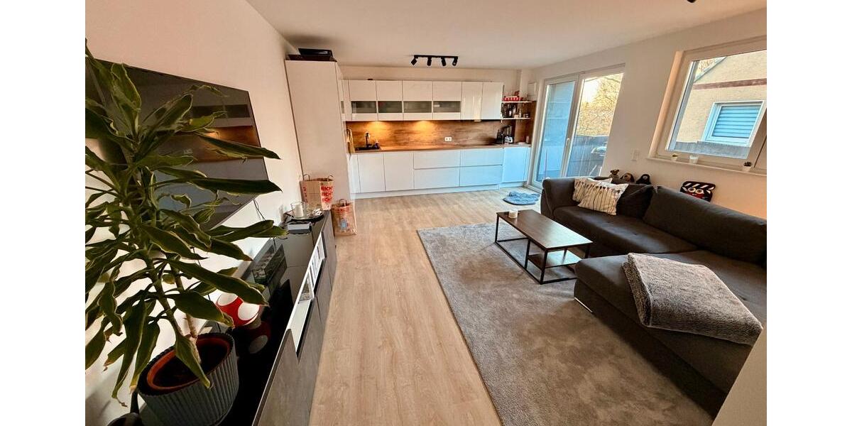 Etagenwohnung Bochum Werne - 4 Zimmer, 90 m&sup2;, 1.370&euro; | Angebot:26279253