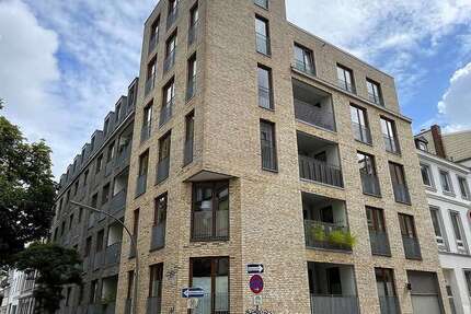 Wohnung zum Mieten in Hamburg 2.064 € 120 m²
