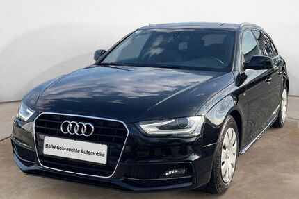 Audi A4 143.001 km 10.590 &euro; Werne 59368