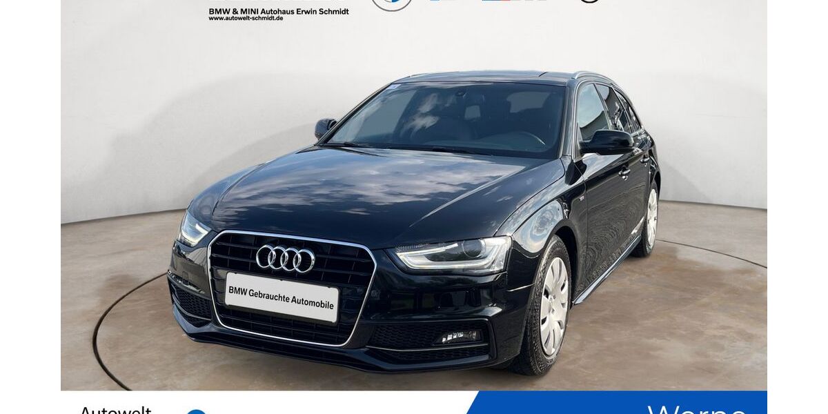 Audi A4 143.001 km 10.590 &euro; Werne 59368