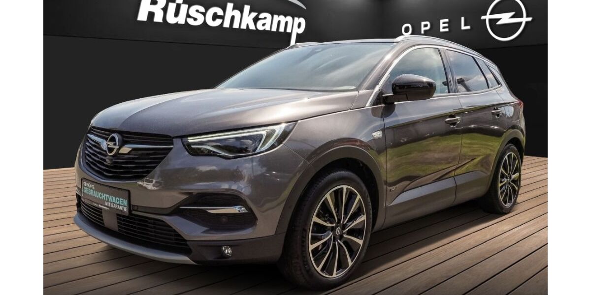 Opel Grandland (X) 44.929 km 20.480 &euro; Lünen 44532