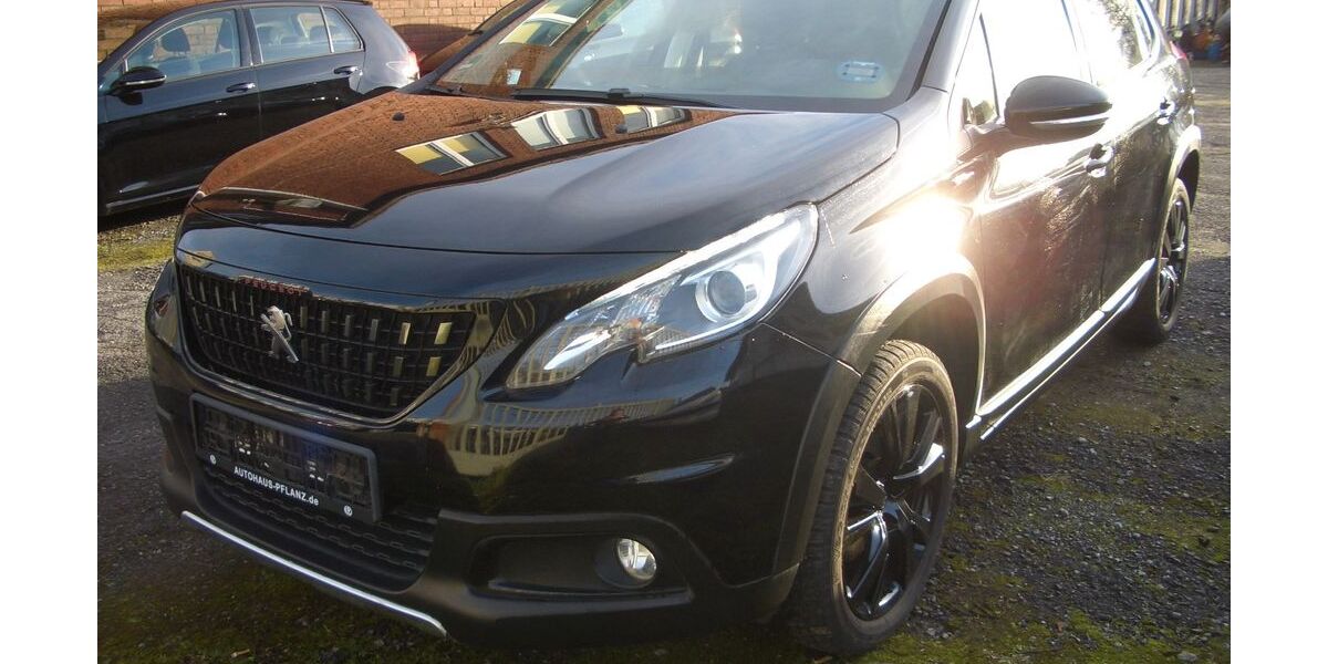 Peugeot 2008 12.500 km 12.800 &euro; Bochum 44793