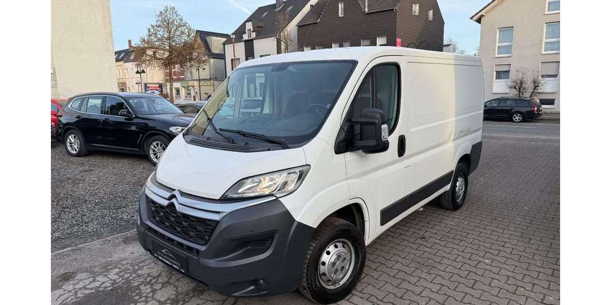 Citroen Jumper 50.000 km 14.597 &euro; Herten 45699