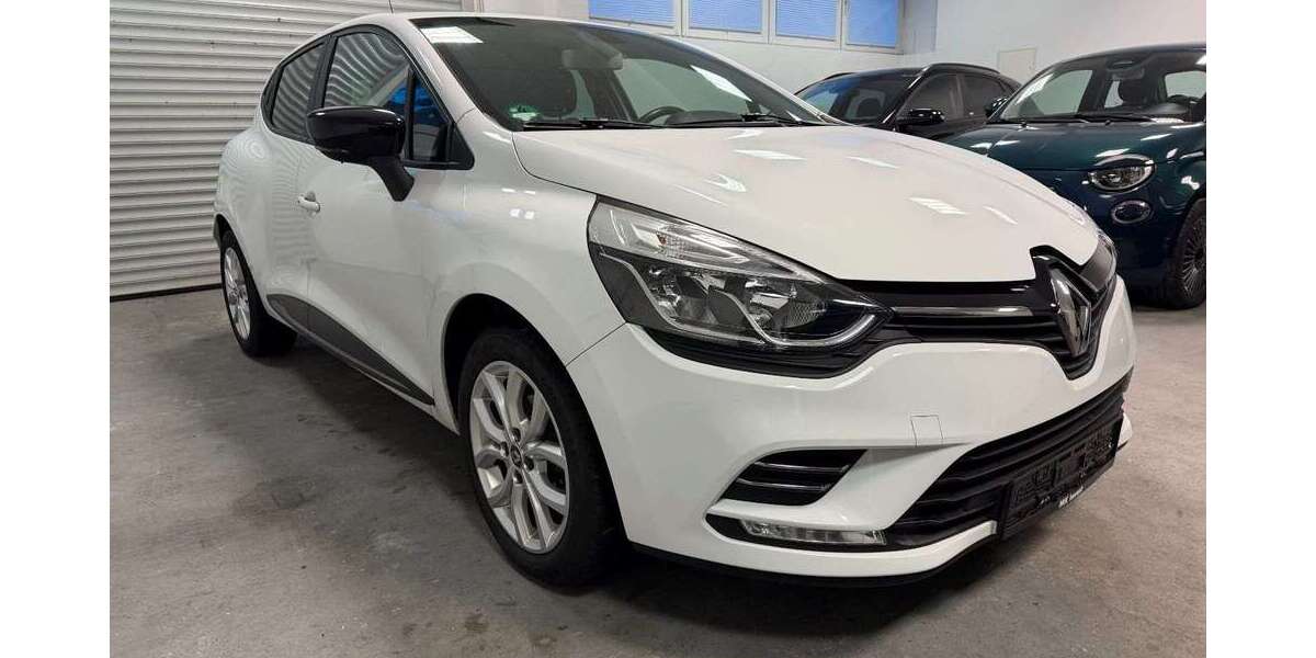 Renault Clio 91.010 km 8.990 &euro; Iserlohn 58636