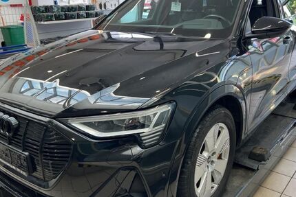 Audi e-tron 84.458 km 35.680 &euro; Hagen 58091