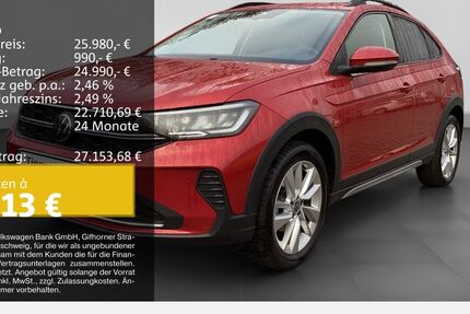 VW Taigo 13.266 km 25.740 &euro; Castrop-Rauxel 44575