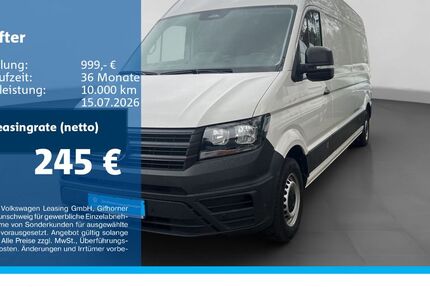 VW Crafter 34.600 km 34.990 &euro; Recklinghausen 45663