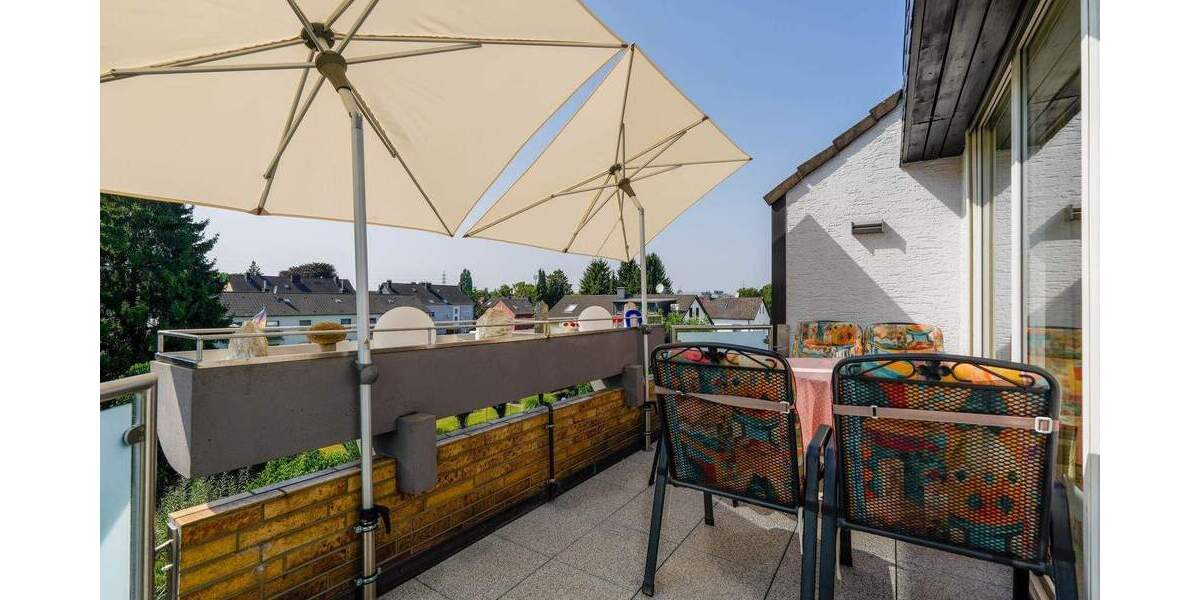 Etagenwohnung Dortmund Wambel - 2 Zimmer, 83 m&sup2;, 279.000&euro; | Angebot:23958230