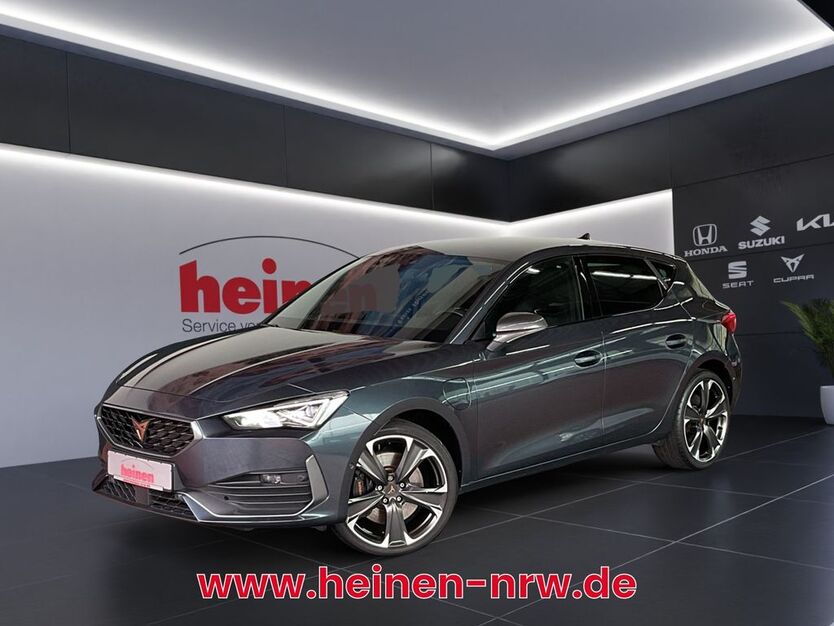 Seat Leon 25.481 km 23.899 € Holzwickede 59439