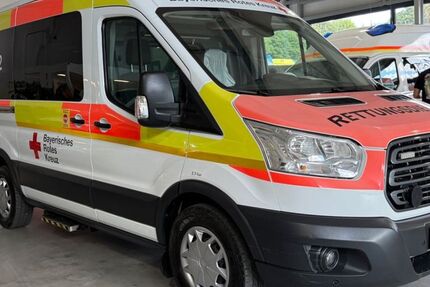 Ford Transit 289.500 km 15.400 € Gelsenkirchen 45879