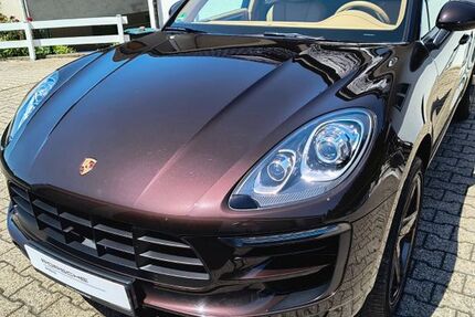 Porsche Macan 64.000 km 39.900 &euro; Ennepetal 58256
