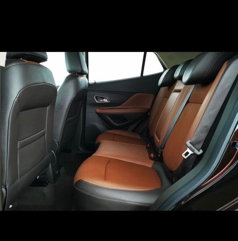 Opel Mokka 127.000 km 12.500 € Hamm 59065