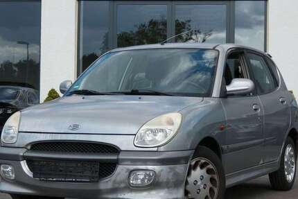 Daihatsu Sirion