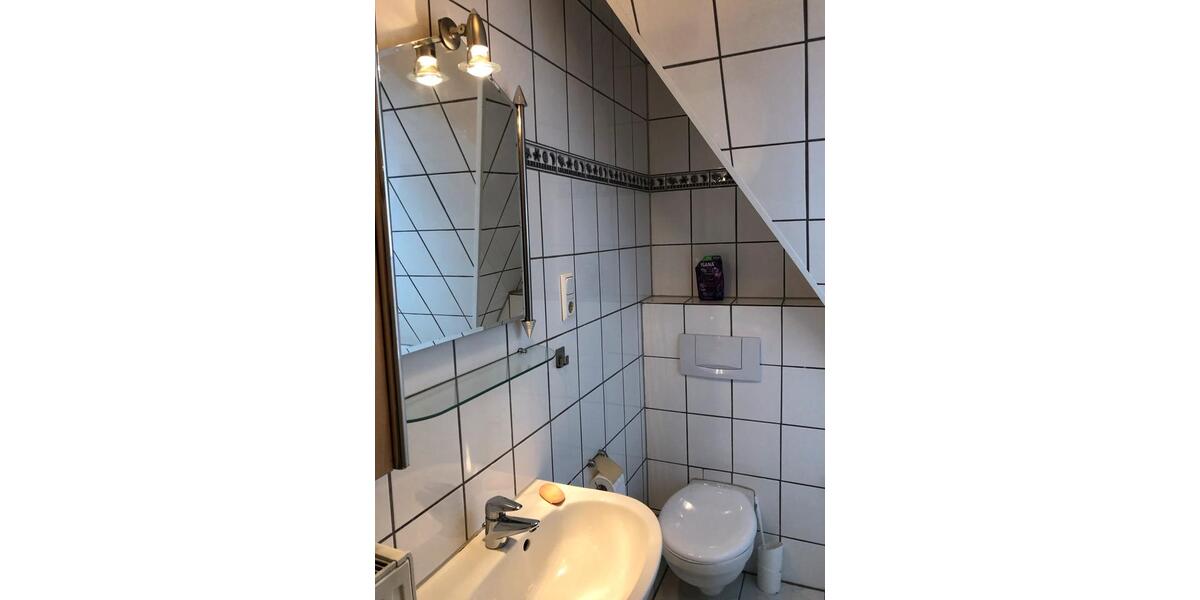 Dachgeschoßwohnung Witten Annen - 2 Zimmer, 54 m&sup2;, 629&euro; | Angebot:24747896