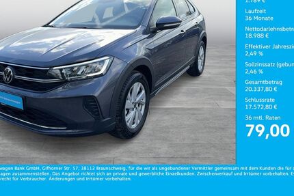 VW Taigo 8.195 km 20.777 &euro; Unna 59423