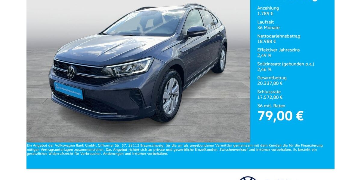 VW Taigo 8.195 km 20.777 &euro; Unna 59423