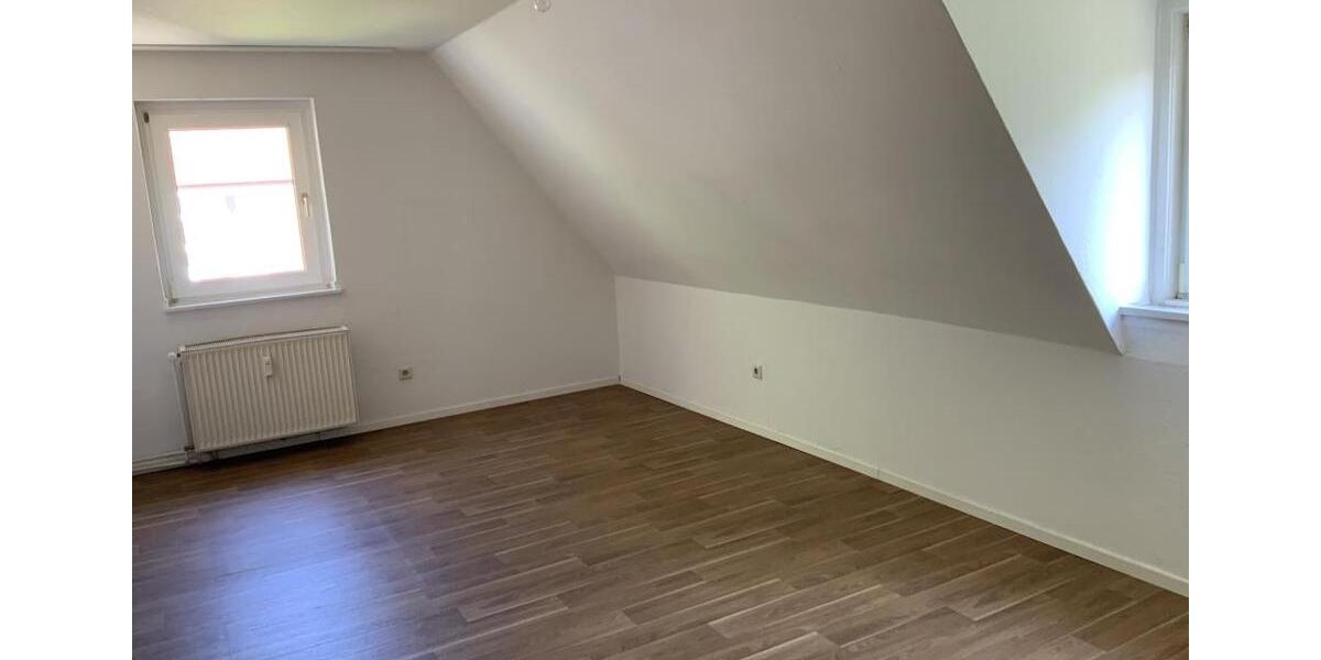 Dachgeschoßwohnung Recklinghausen Grullbad - 2 Zimmer, 60 m&sup2;, 489&euro; | Angebot:24605565