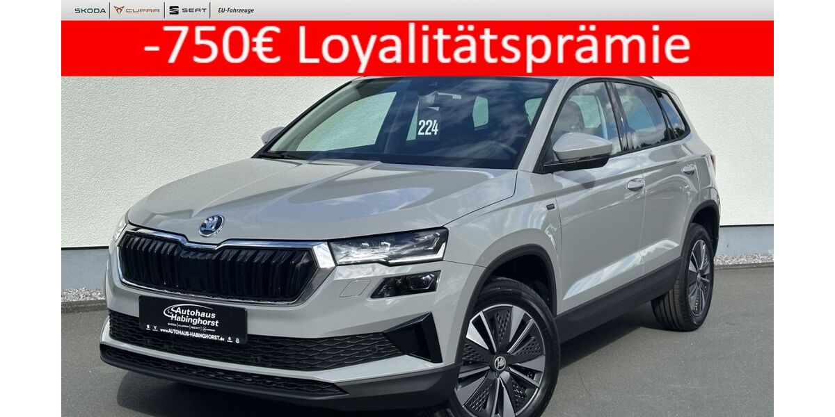 Skoda Karoq 5.000 km 35.990 &euro; Castrop-Rauxel 44579