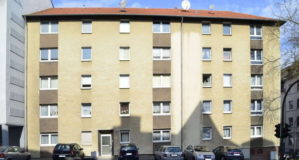 Etagenwohnung Hagen Hagen-Nord - 2 Zimmer, 54 m&sup2;, 351&euro; | Angebot:24732242