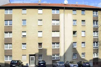 Wohnung Hagen Hagen-Nord - 2 Zimmer, 54 m&sup2;, 351&euro; | Angebot:24732242