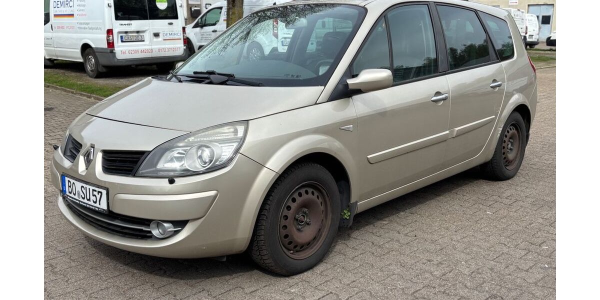 Renault Scenic 170.000 km 1.200 &euro; Castrop rauxel 44575