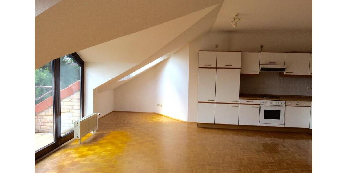 Dachgeschoßwohnung Lünen Alstedde - 1 Zimmer, 49 m&sup2;, 430&euro; | Angebot:25804021