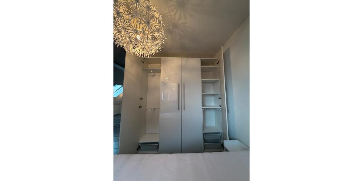 Dachgeschoßwohnung Castrop-Rauxel Deinighausen - 1 Zimmer, 33 m&sup2;, 650&euro; | Angebot:25613730