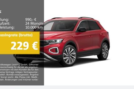 VW T-Roc 25.205 km 29.490 &euro; Marl 45770