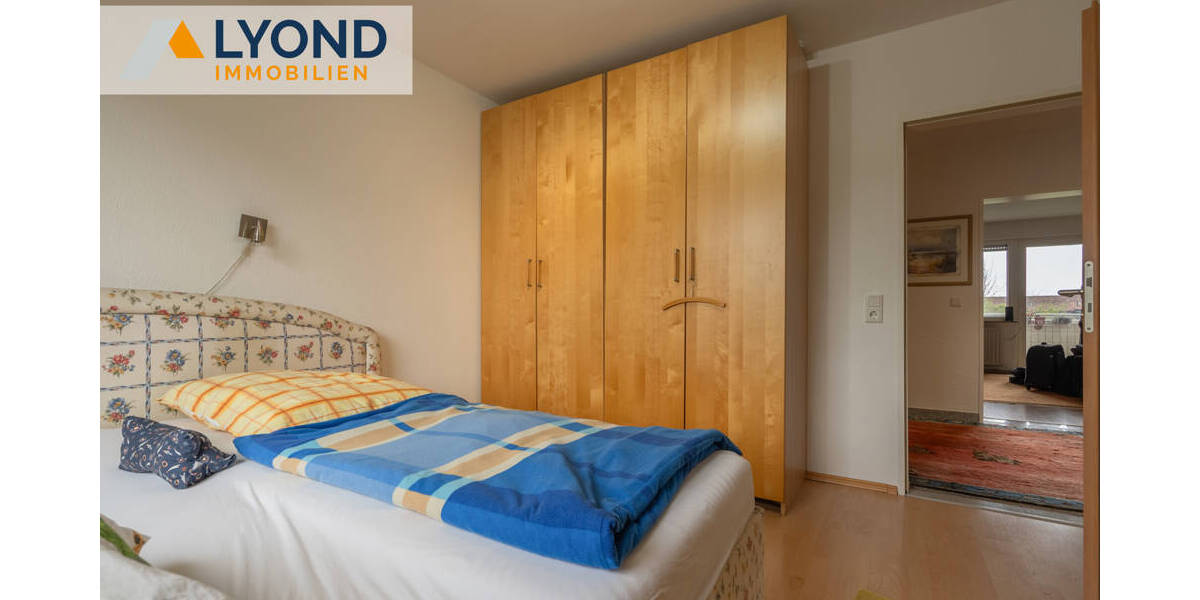 Etagenwohnung Fröndenberg - 2 Zimmer, 63 m&sup2;, 94.900&euro; | Angebot:21123034