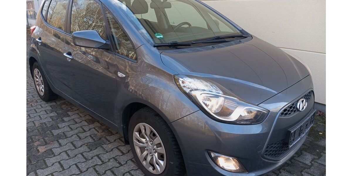 Hyundai ix20 154.000 km 4.590 € Hattingen 45527