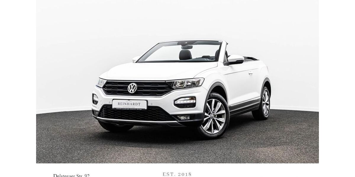 VW T-Roc 61.796 km 17.348 &euro; Hagen 58091