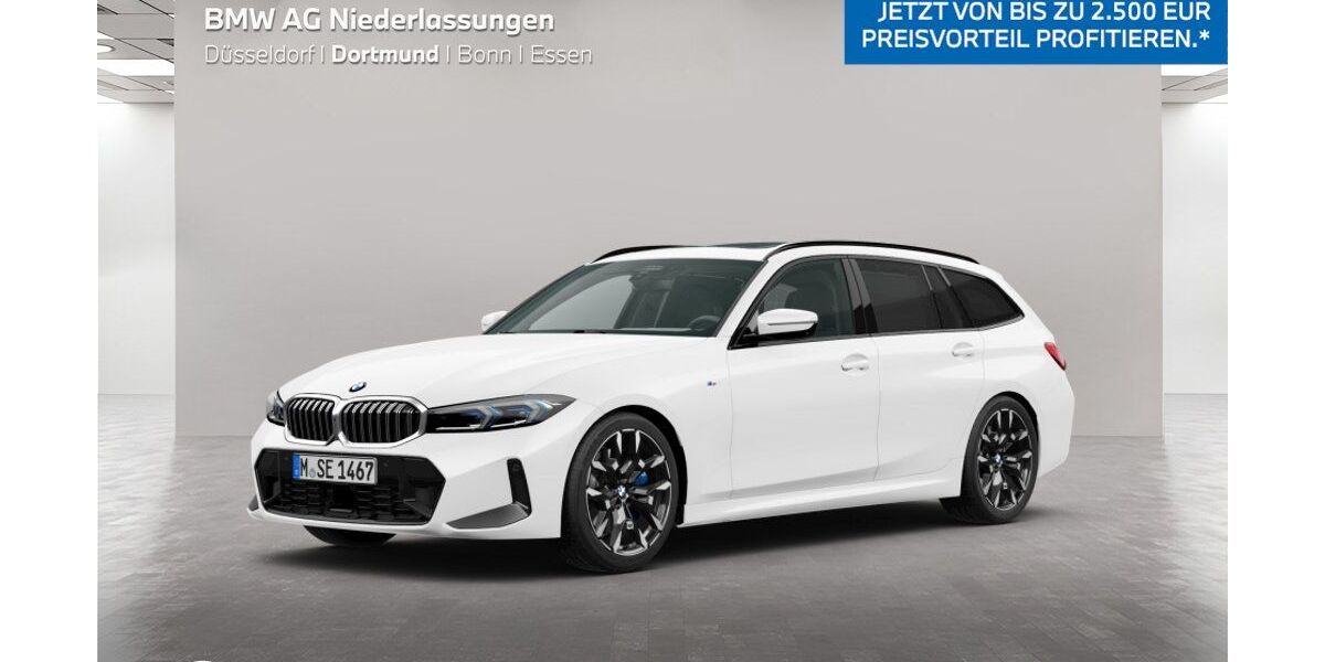 BMW 320 21.841 km 51.899 &euro; Dortmund 44263