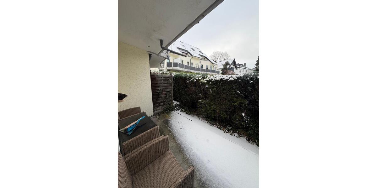 Erdgeschoßwohnung Bochum Querenburg - 1 Zimmer, 22 m&sup2;, 390&euro; | Angebot:26192332