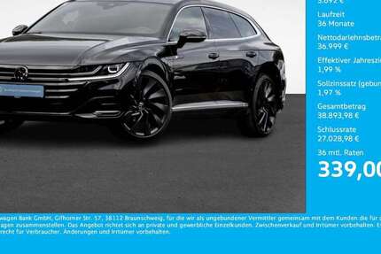 VW Arteon