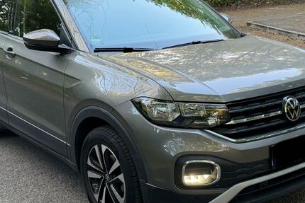 VW T-Cross 6.654 km 21.500 &euro; Gelsenkirchen 45896