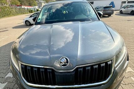 Skoda Kodiaq 166.000 km 19.900 &euro; Iserlohn 58636