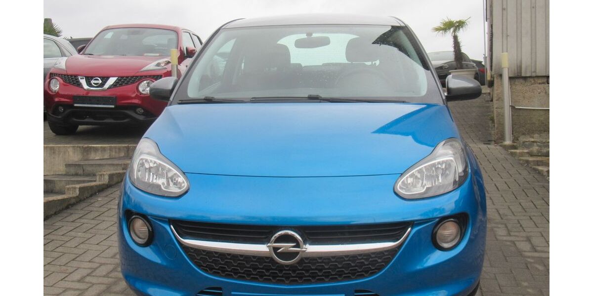 Opel Adam 74.256 km 8.790 &euro; Herne 44653