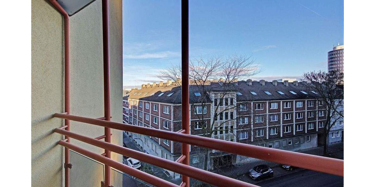 Etagenwohnung Dortmund Mitte - 3 Zimmer, 93 m&sup2;, 980&euro; | Angebot:24138483