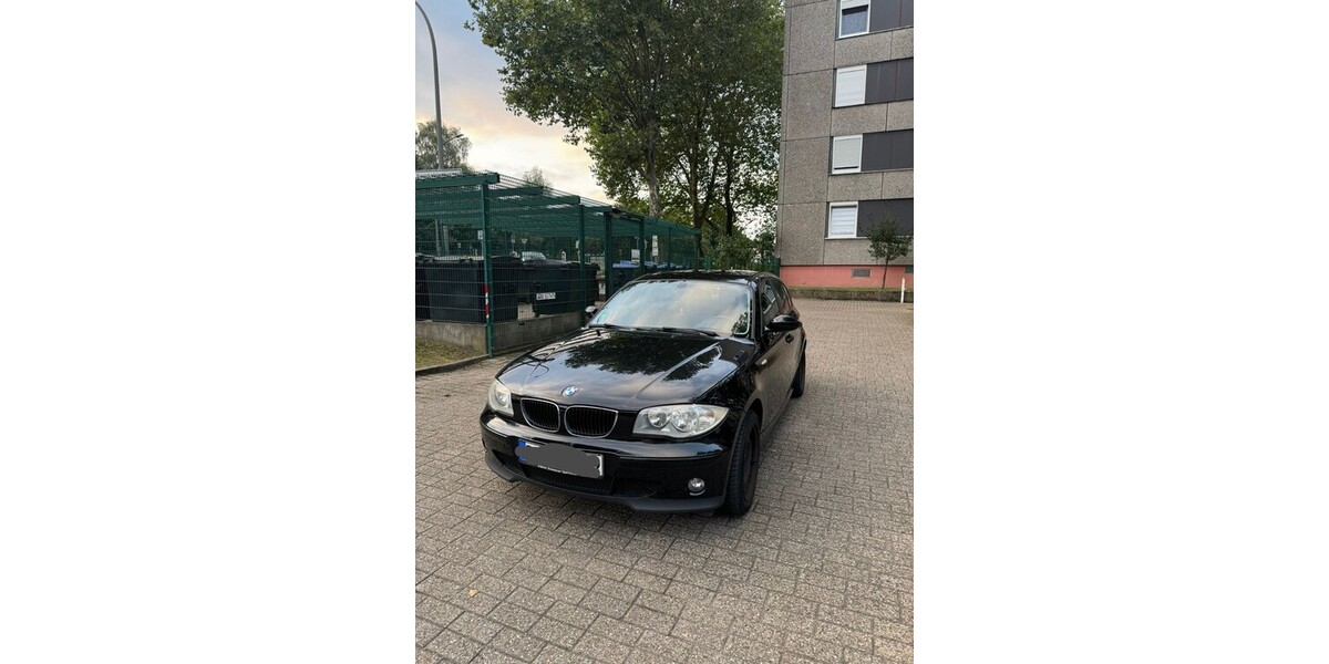 BMW 116 203.000 km 3.490 € Dortmund 44135