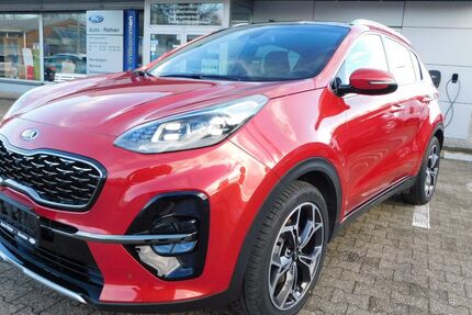 Kia Sportage 58.600 km 19.900 &euro; Selm 59379