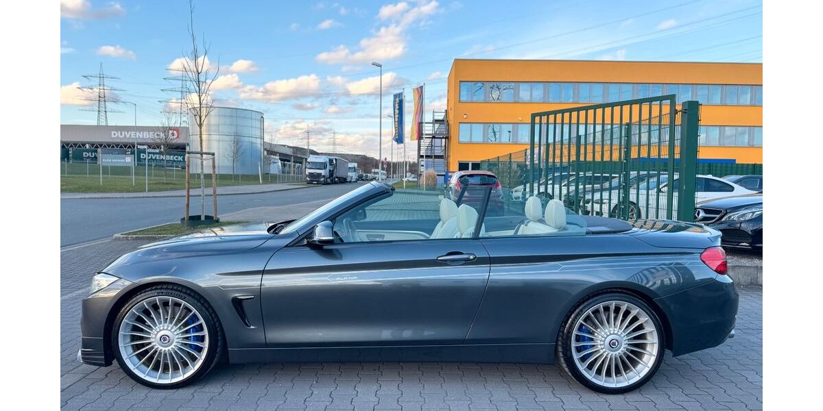 Alpina B4 44.000 km 49.500 &euro; Herne 44653